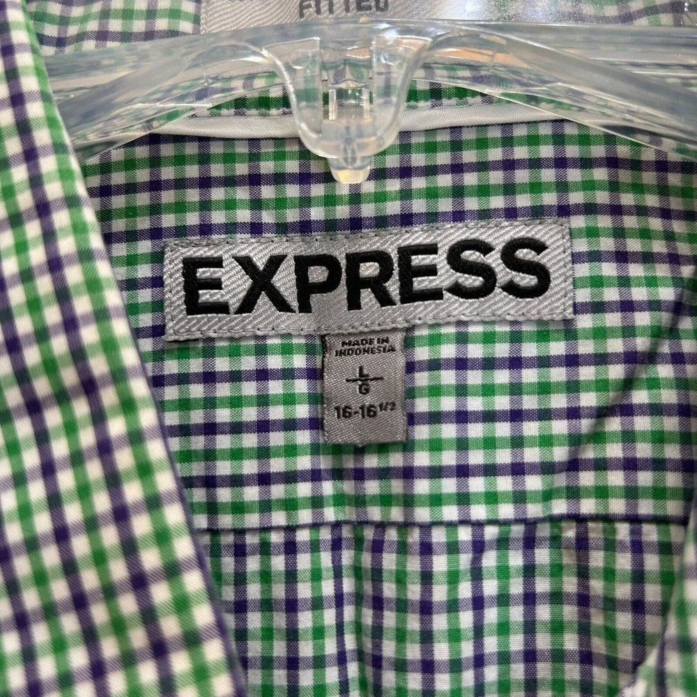 Express shirt mens